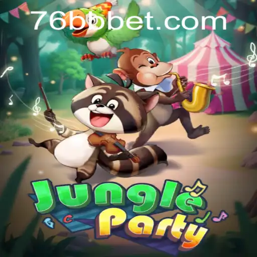 Descubra a Diversão em JungleParty: Aventure-se nas Regras e Desafios do Jogo com 76BB